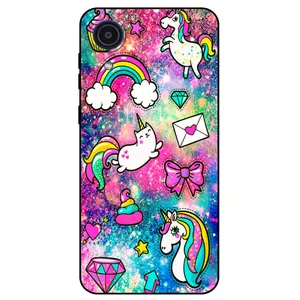Megafone Unicorn 8155 Cover For Samsung Galaxy A03 Core
