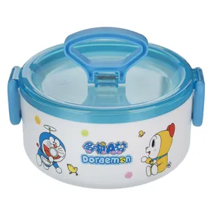 ظرف غذای کودک مدل Doraemon 02