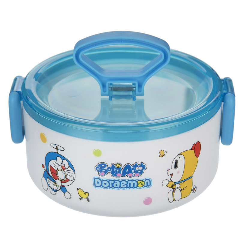ظرف غذای کودک مدل Doraemon 02