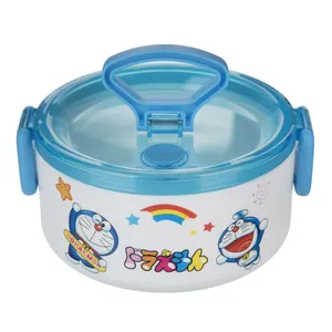 ظرف غذای کودک مدل Doraemon 01