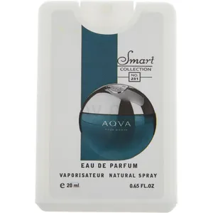Smart Collection Aqva Pour Homme Eau De Parfum For Men 20ML