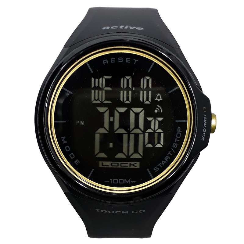 ساعت مچی دیجیتالی مردانه اکتیو مدل YP11528-BO1