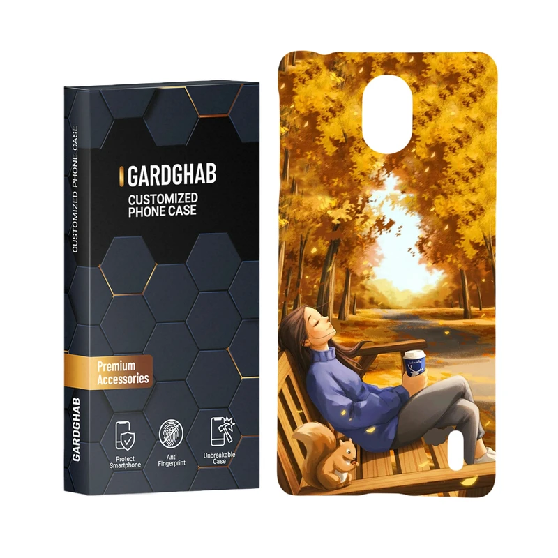 کاور گارد قاب مدل دخترانه مناسب برای گوشی موبایل نوکیا one plus