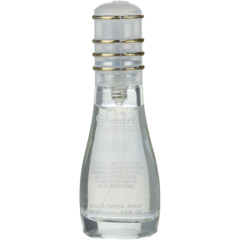 عطر جیبی زنانه اسمارت کالکشن مدل 212 حجم 15 میلی لیتر