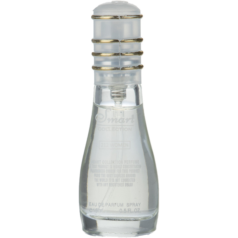 عطر جیبی زنانه اسمارت کالکشن مدل 212 حجم 15 میلی لیتر