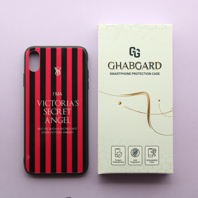 کاور قاب گارد مدل فانتزی مناسب برای گوشی موبایل اپل iPhone XS Max