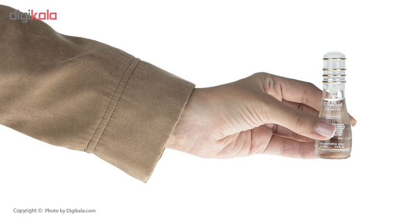 عطر جیبی زنانه اسمارت کالکشن مدل 212 حجم 15 میلی لیتر