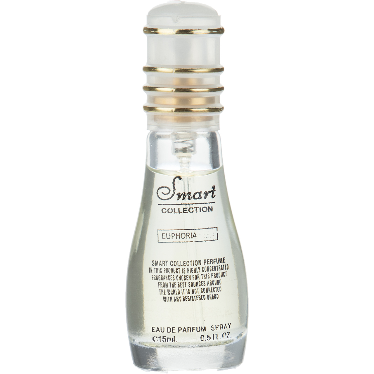 عطر جیبی زنانه اسمارت کالکشن مدل Euphoria حجم 15 میلی لیتر