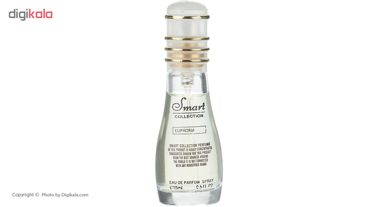 عطر جیبی زنانه اسمارت کالکشن مدل Euphoria حجم 15 میلی لیتر