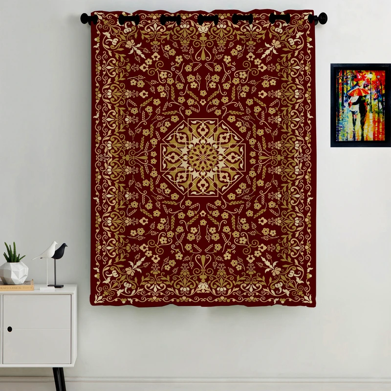 پرده مدل C2-50452 