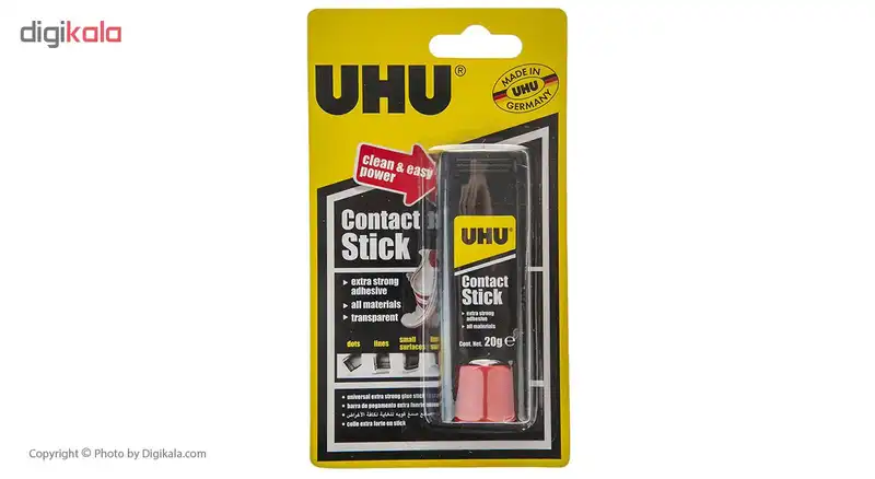 چسب اوهو مدل 37560 مقدار 20 گرم