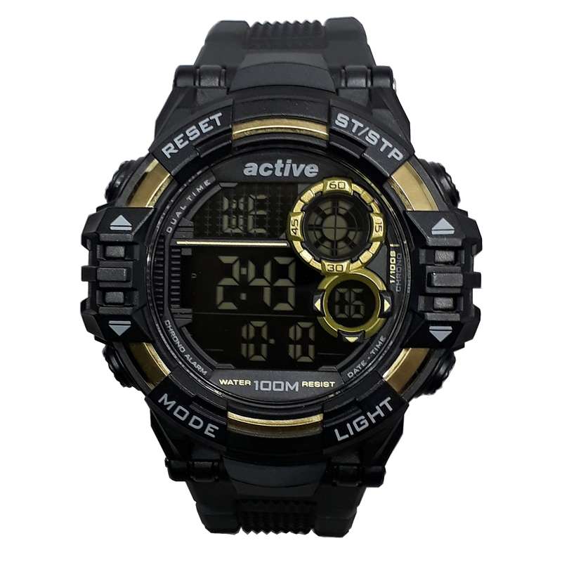 ساعت مچی دیجیتالی مردانه اکتیو مدل YP13620-05 ساعت مچی دیجیتالی مردانه اکتیو مدل YP13620-05