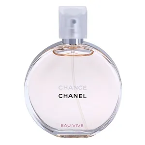 تستر ادو پرفیوم زنانه شانل مدل Chance Eau Vive حجم 100 میلی لیتر (بدون جعبه)