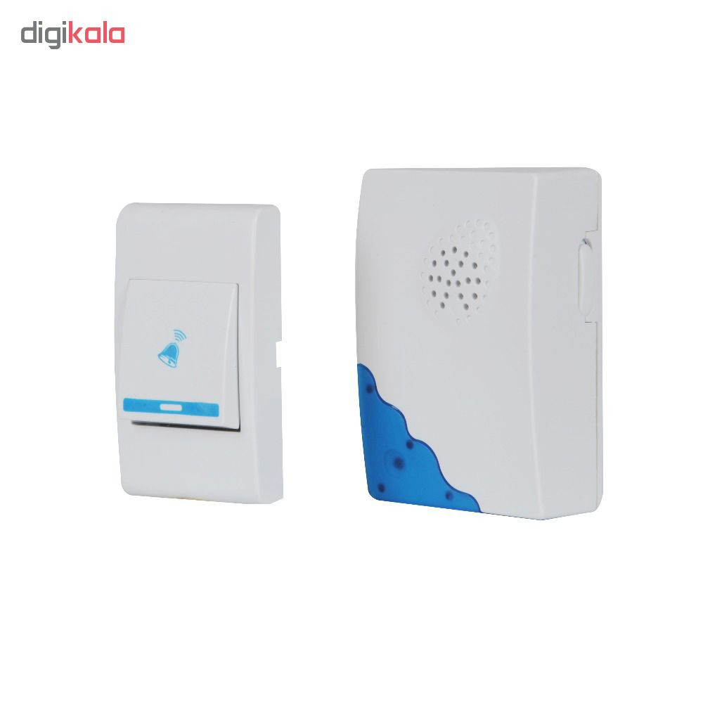 زنگ بی سیم مدل 701 زنگ بی سیم مدل 701