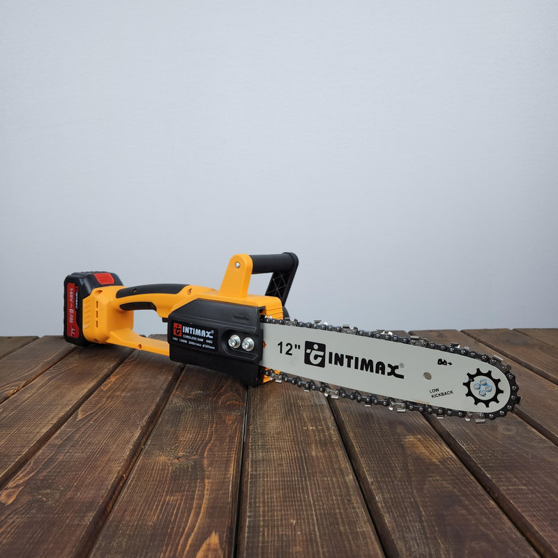 اره زنجیری صنعتی اینتیمکث کد 30CM