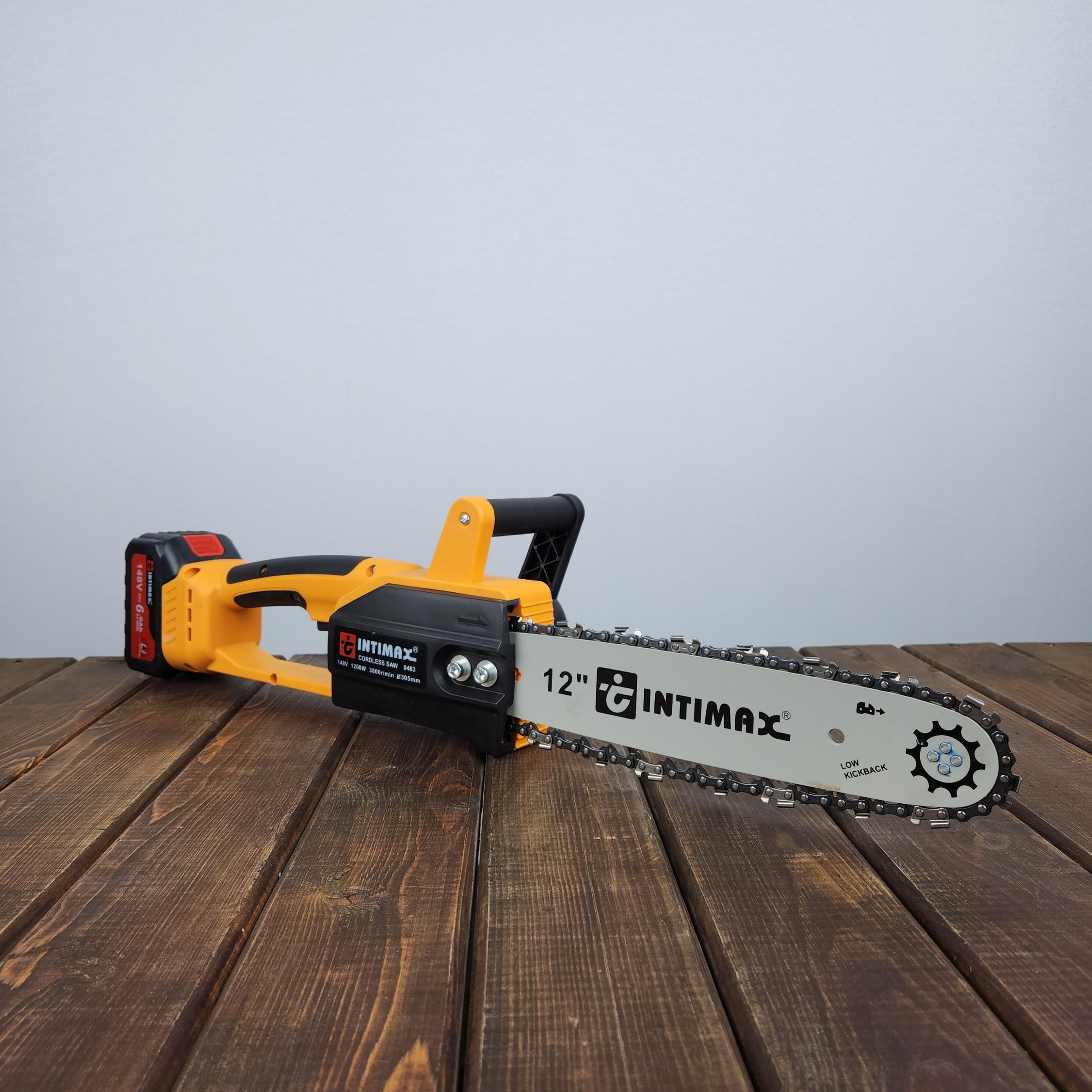 اره زنجیری اینتیمکث کد 117