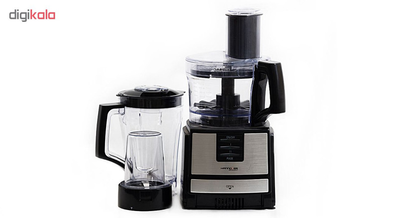 غذاساز سه کاره هانوور مدل HFP-850