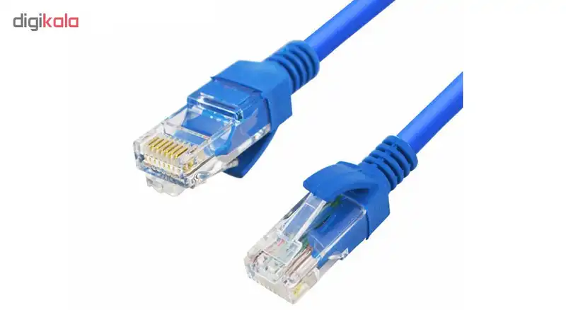 پچ کورد cat5e پرومکس مدل st-15 طول 2 متر