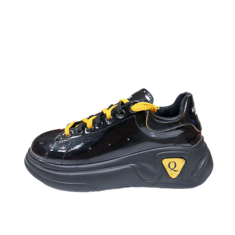 کفش روزمره زنانه مدل ورنی