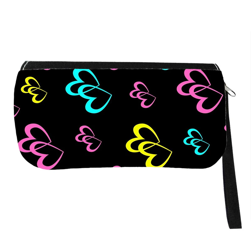 جامدادی پاد آفرین مدل فانتزی طرح قلب کیوت کد p994