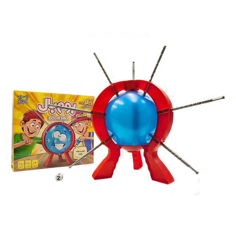 بازی فکری زینگو مدل bom2