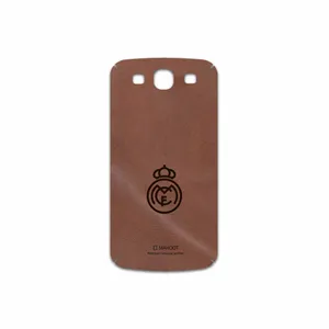 MAHOOT MNL-REAL Cover Sticker for Samsung Galaxy S3 Neo