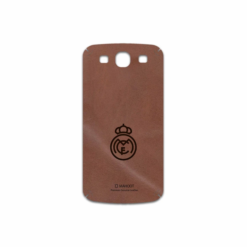 برچسب پوششی ماهوت مدل MNL-REAL مناسب برای گوشی موبایل سامسونگ Galaxy S3 Neo