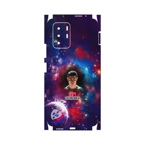 MAHOOT Cristiano Ronaldo 1-FullSkin Cover Sticker for Xiaomi Redmi Note 10 Pro  China