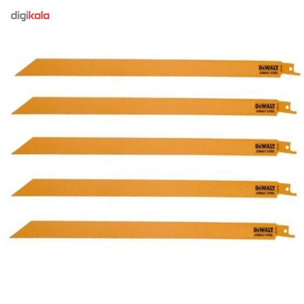 تیغ اره افقی بر دیوالت مدل DT2355