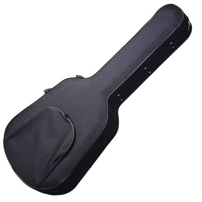 نقد و بررسی هارد کیس گیتار کلاسیک مدل black توسط خریداران