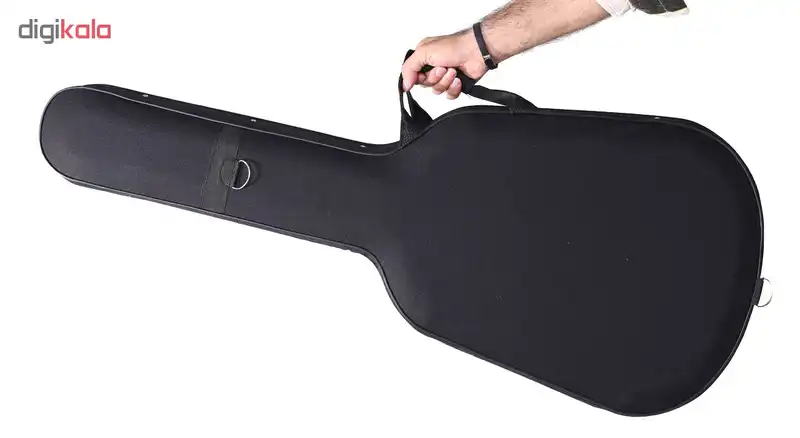 هارد کیس گیتار کلاسیک مدل black