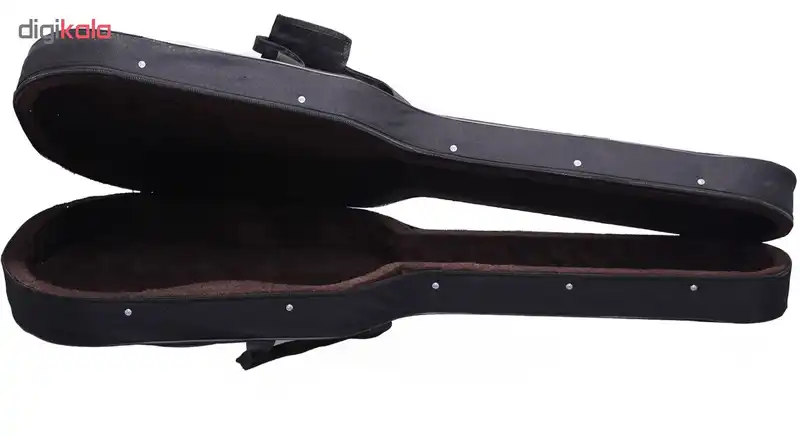 هارد کیس گیتار کلاسیک مدل black