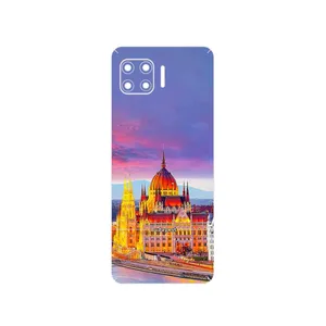MAHOOT City of Budapest Cover Sticker for Motorola Moto G 5G Plus