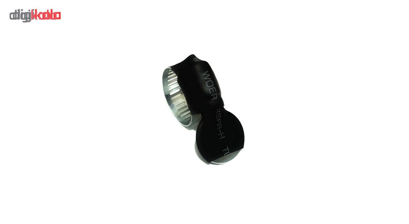بست دستگیره دار شلنگ مدل G18-25 بسته 2 عددی