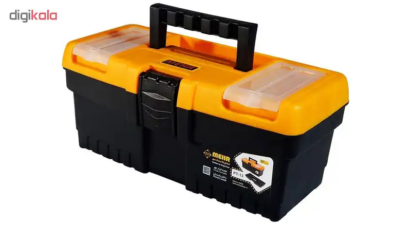 جعبه ابزار مهر مدل Me13i كد 030080001