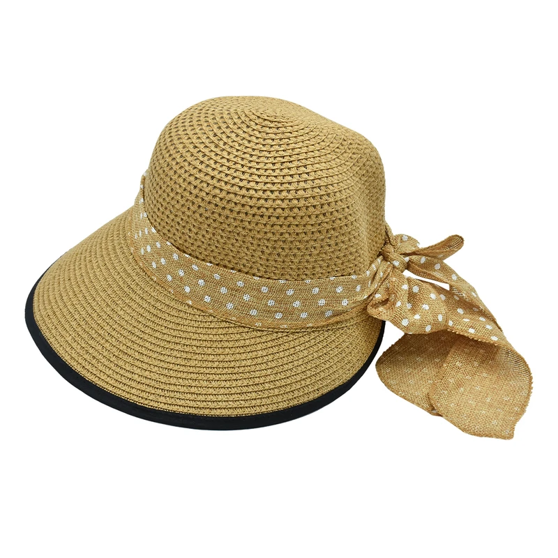 کلاه حصیری زنانه مدل 258