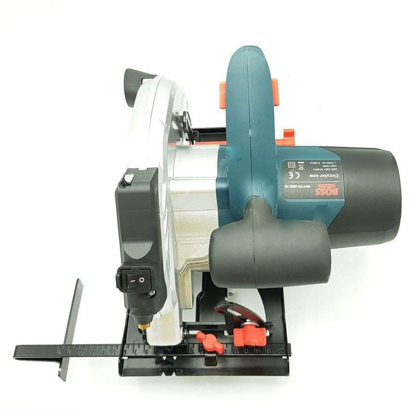 اره دیسکی باس لیزری صنعتی مدل Laser Circular Saw