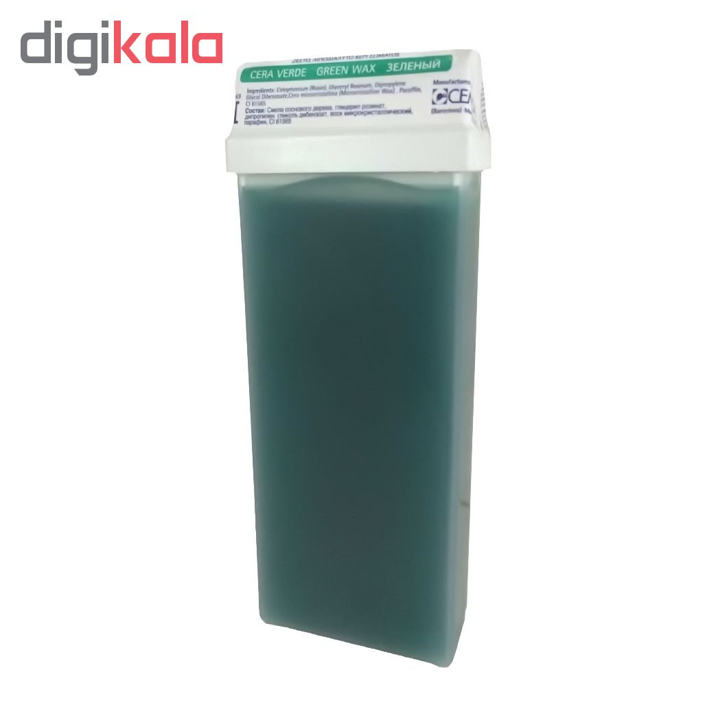 موم بیوتی ایمیج مدل جلبک مقدار 100 گرم