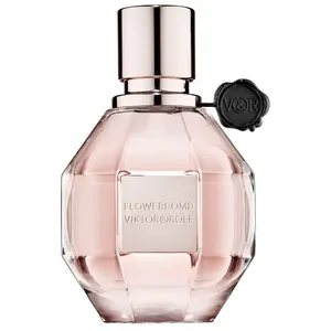 تستر ادو پرفیوم زنانه ویکتور اند رالف مدل Flower Bomb حجم 100 میلی لیتر (جعبه سفید تستر)