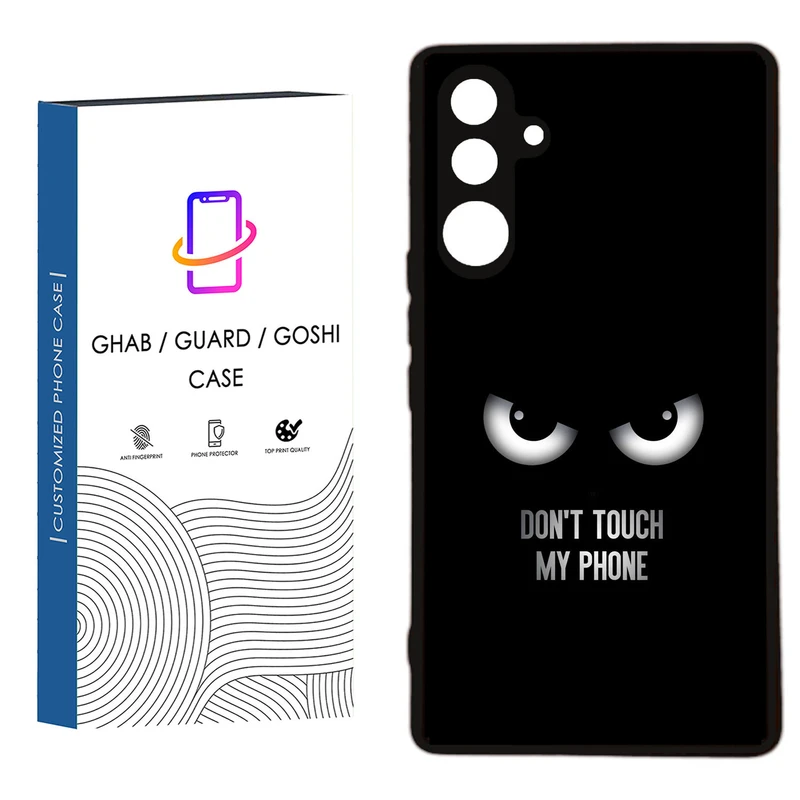 کاور قاب گارد گوشی طرح پسرانه کد 79 - ROCK مناسب برای گوشی موبایل  سامسونگ Galaxy A36