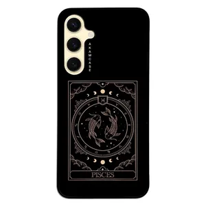 AKAM AMC-WSGS24FE-ZODIAC-24 Cover For Samsung Galaxy S24 FE