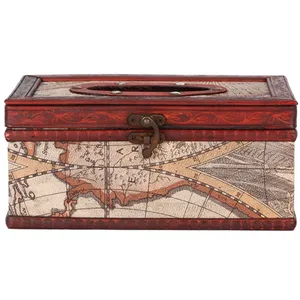 جعبه دستمال مدل 042