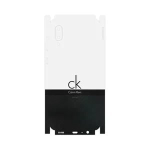 MAHOOT Calvin Klein-FullSkin Cover Sticker for Samsung Galaxy A02