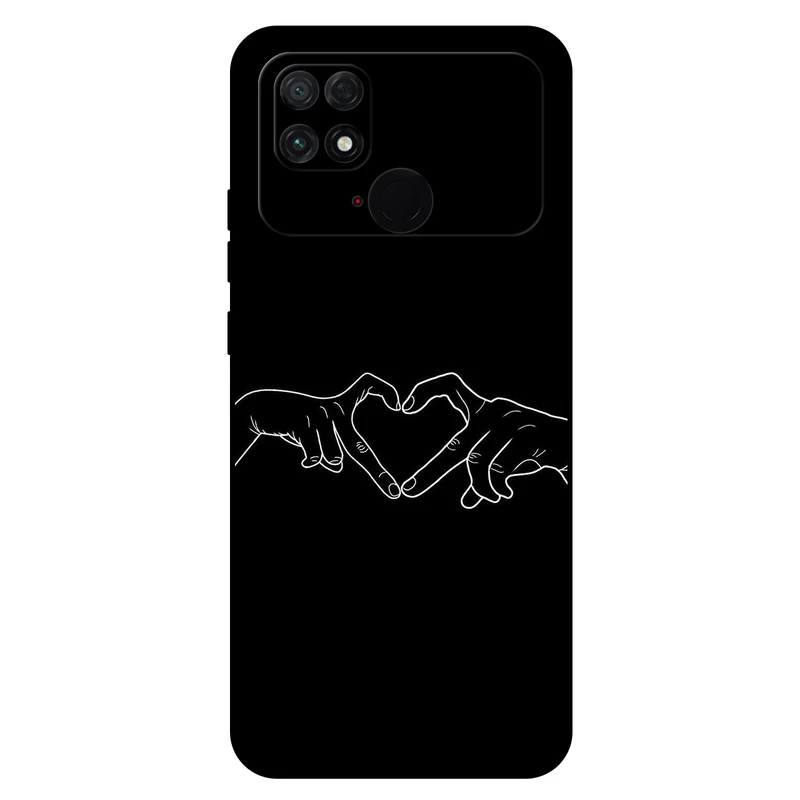 کاور مگافون کد 1857 مناسب برای گوشی موبایل شیائومی Poco C40