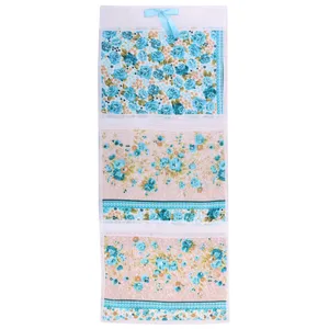 جاجورابی طرح گل رز کد A-496