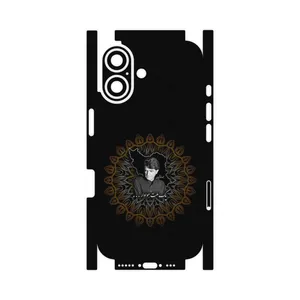 MAHOOT MohammadReza Shajarian-FullSkin Cover Sticker for Apple iPhone 16