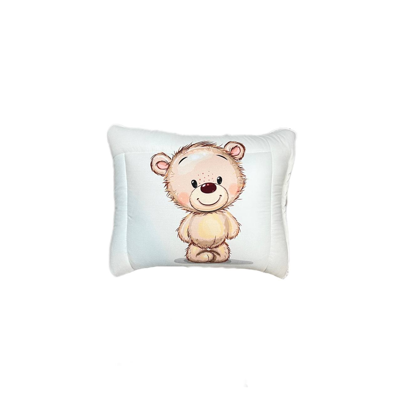 ست سرویس خواب 3 تکه نوزاد مدل خرس