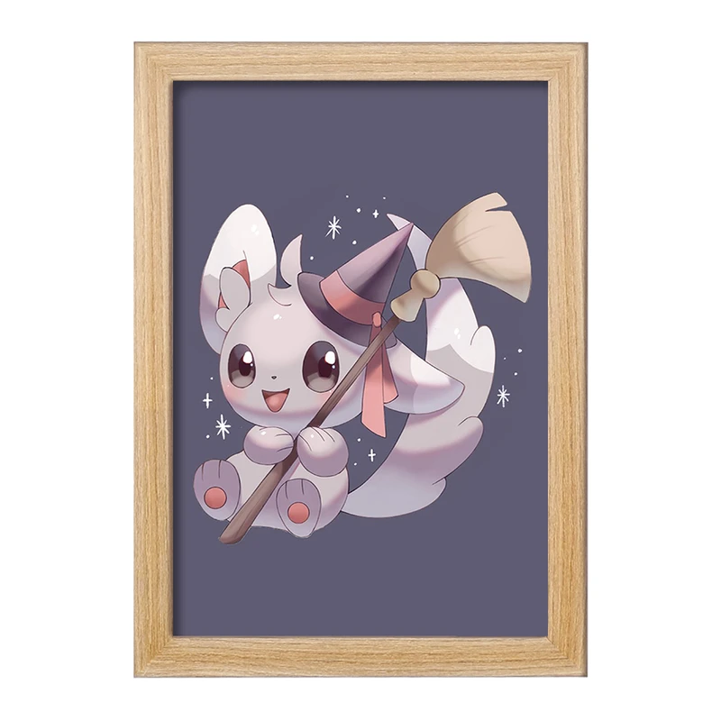 تابلو خندالو مدل بازی پوکمون (pokemon) کد 32740