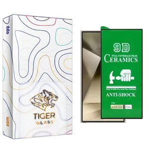 Tiger Glass APL2 Ceramics Screen Protector For Samsung  Galaxy S24 Ultra
