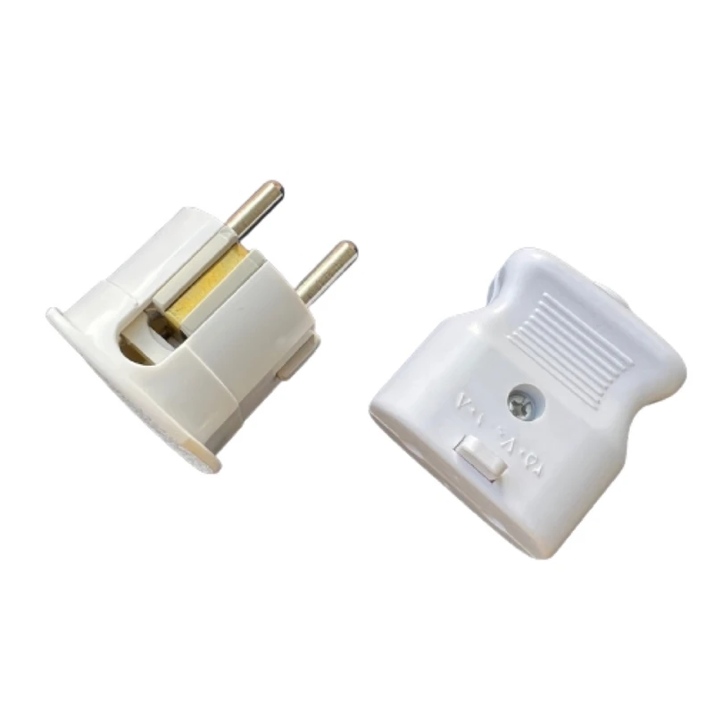 دوشاخه و مادگی برق مدل PY.KH